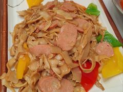 -天龙宝严素食馆(大兴善寺店)