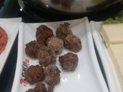 小肉丸-红菇坊鲜汤火锅(北站店)
