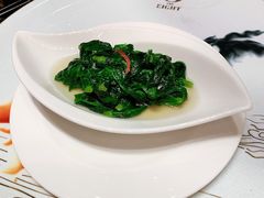 上汤浸豆苗-8餐厅(新葡京酒店)