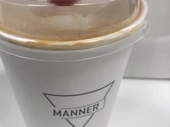 -Manner Coffee(丁香国际店)