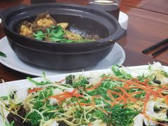 -吴祥记潮州菜·百年老字号·砂锅粥