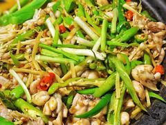鲜椒仔姜牛蛙-蛙三泡椒牛蛙(万象城店)