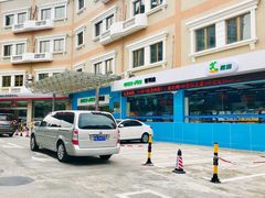 -中国石化武夷路加油站