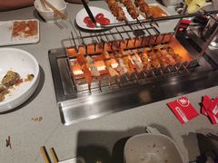 -丰茂烤串(港旅店)