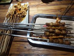 -阿记烧烤(大兴新区店)
