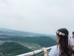 -帽儿山风景区