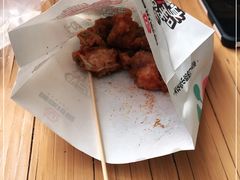 -傅强排骨(成都总店)