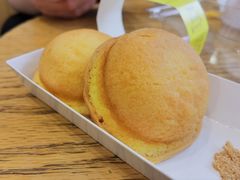 小圆蜂蜜蛋糕-味多美蛋糕(灯市口店)