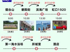 -渔家大院·胶东海鲜·老牟平烧烤餐厅(德胜店)