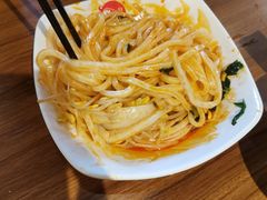 -子午路张记·肉夹馍(华强北店)