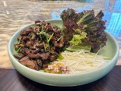 蒙古手撕羊腿（一只）-安蒂娅.悦景轩中餐厅(西乡店)