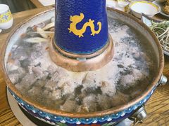 -毛辣果·贵州红酸汤牛肉火锅(西单店)