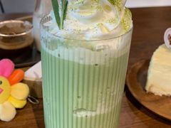 抹茶冰沙-UMe·玖觅(曲江店)