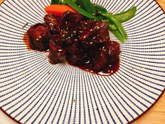 甜不腻照烧牛肋-幸薈飯堂