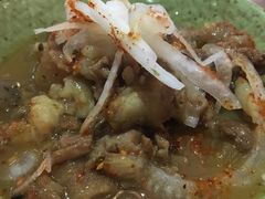 和风牛筋煮-鸟鸣门屋台料理(金帝银泰店)