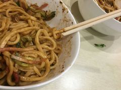 -黑八私房老北京炸酱面