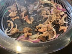-老卜奎齐齐哈尔烤肉(人民东路店)