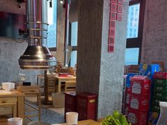 大堂-么肆烤肉·中式自助·烤肉大排档(街道口季佳PAI店)