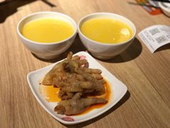 酸甜卤凤爪-老班长手工灌汤包老店(东山店)