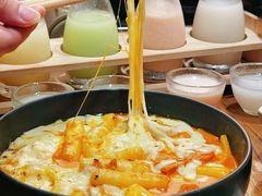 -恩你小木屋·韩式料理(假日广场店)