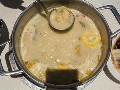 -煲王粤菜餐厅(中侨中心店)