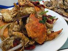 -潮港海鲜家常菜(刘庄店)