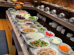 自助取餐区-拉蒂娜·巴西牛排馆 Latina·Brazilian Steakhouse(陆家嘴旗舰店)