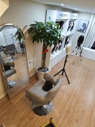 -卡诗亚女士隐形假发增发补发定制店