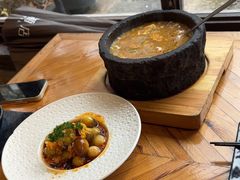 -院子餐厅·大锅菜·老杭帮(桥西直街店)