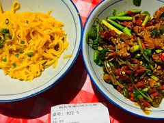 -荆九爷爆炒桥头三嫩(浙大店)