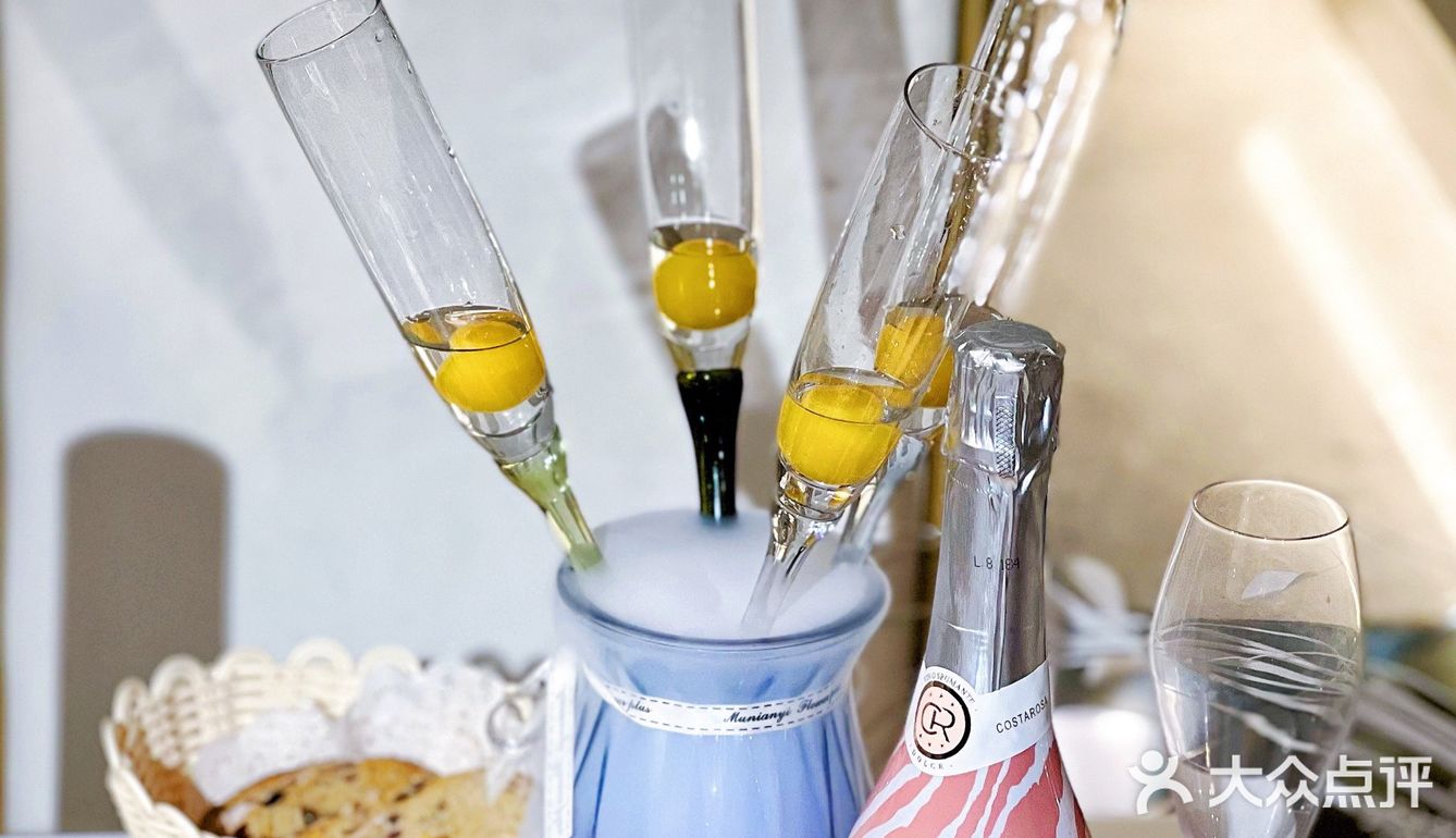 美到心动的私房菜💓感觉我又恋爱了！