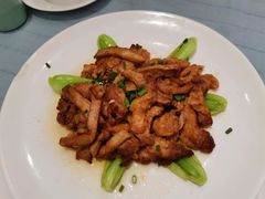 豆腐蒸酥肉-博望坡酒楼(漕溪路店)