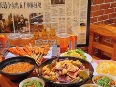 -万记麻辣烫国展总店