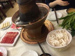 -东来顺饭庄(新源里店)