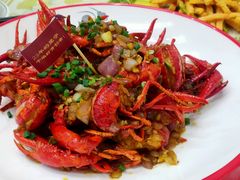 -鸿先阁·干煸虾(星沙店)