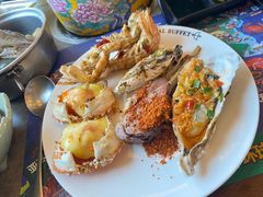 -亚马逊海鲜自助(王府井店)