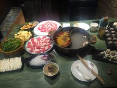 -老灶堂文创火锅(文艺路店)