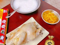 -吉英盐焗鸡(文中路店)