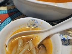 -楼兰古丽·新疆拌面·清真(华阳城店)