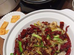 -胡氏大盘鸡新疆菜(石岗店)