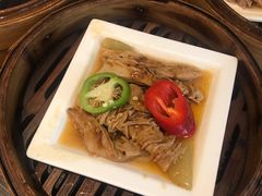 黑椒蒸大肠-新海利(北岭店)