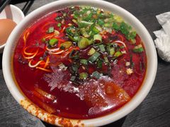 -清真·马安军辣子牛肉面