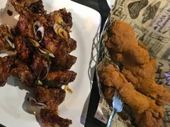 -BHC炸鸡 (城山店)