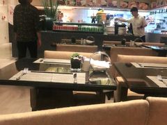 大堂-太原富力万达文华酒店·美食汇西餐厅