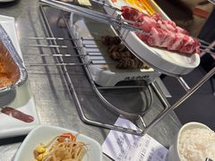 -白玉·朝鲜族烤串(南山店)