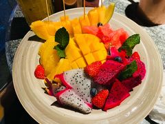 水果拼盘-良木缘咖啡西餐(太古里店)