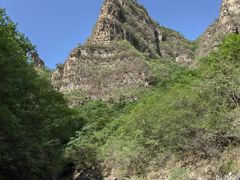 -孤山寨风景区
