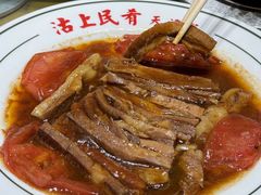 -沽上民肴·海鲜锅贴·天津菜(福州道鸿正家园店)
