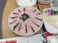 -蜀留香火锅(社会山店)