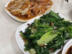 洋葱猪扒-好好滋味茶餐厅
